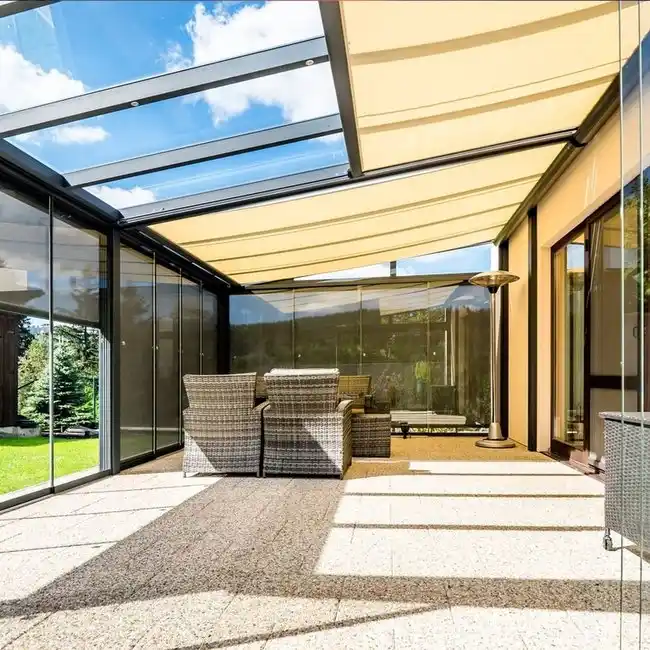 zonwering Sint-Maartensdijk